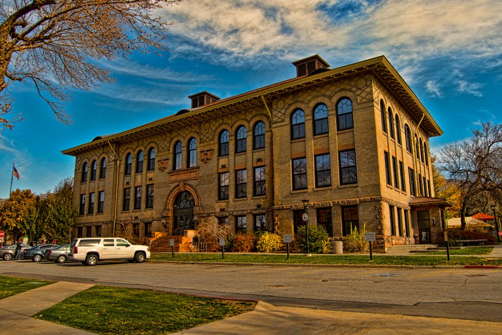 alfred emery building